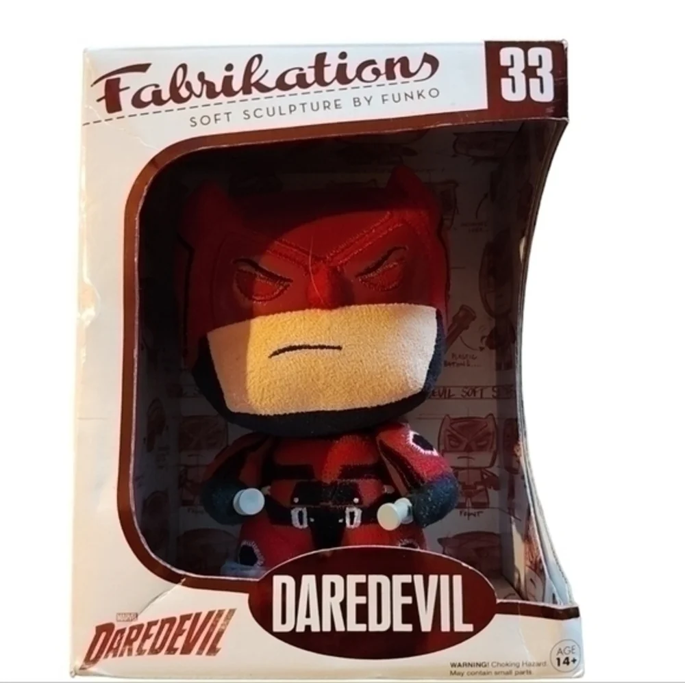 Funko Fabrikations: Marvel Daredevil Plush